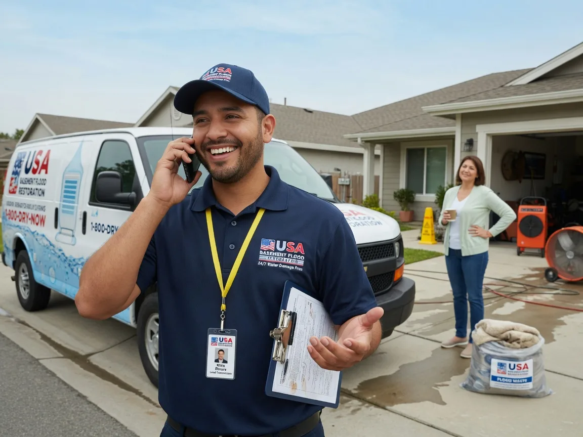 Basement Flood Cleanup Flatonia, TX FAQs